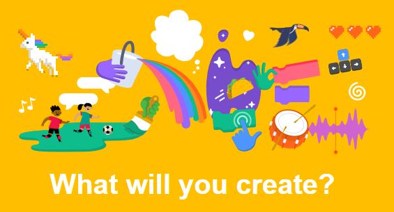 What will you create?